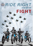 Ride Right. Stay in the Fight thumbnail