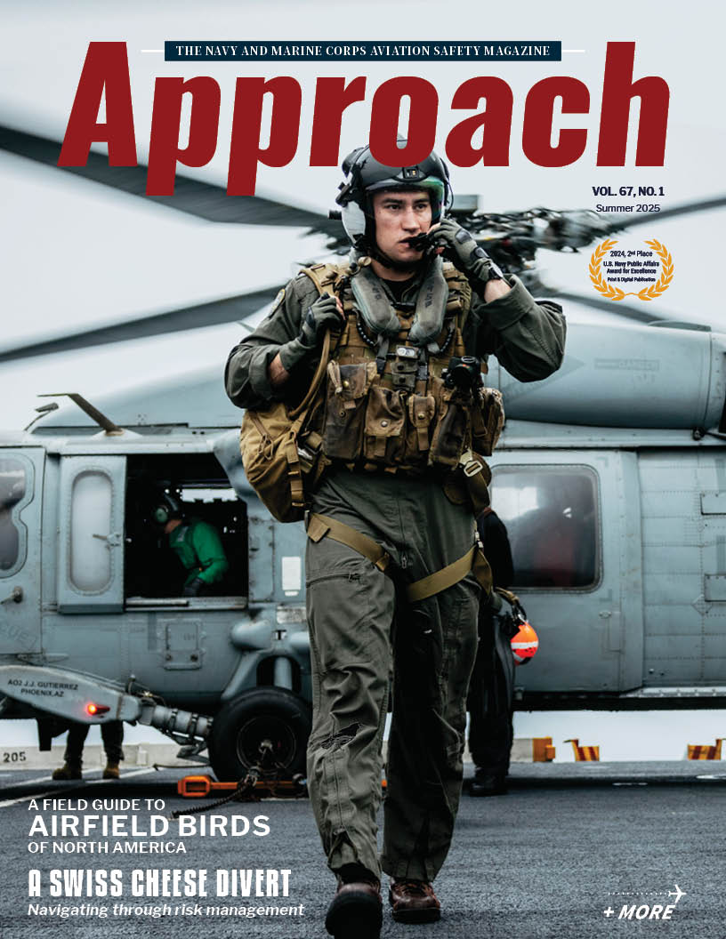 Approach Vol.67 NO.1