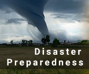 Disaster Preparedness Page