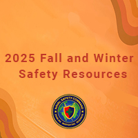 2025 Fall and Winter Safety Resources