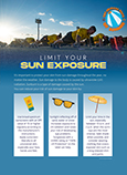 Limit Sun Exposure