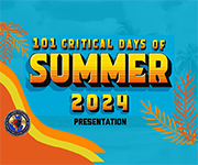 101 Critical Days of Summer