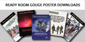 Ready Room Gouge Poster Downloads