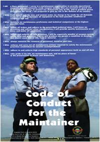 Code of Conduct Poster