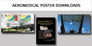 Aeromedical Poster Downloads
