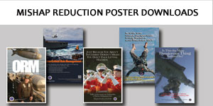 Mishap Reduction Poster Download