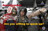Assertiveness Poster